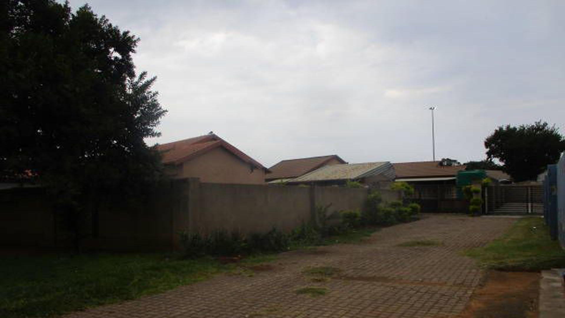 Front View of property in Clewer