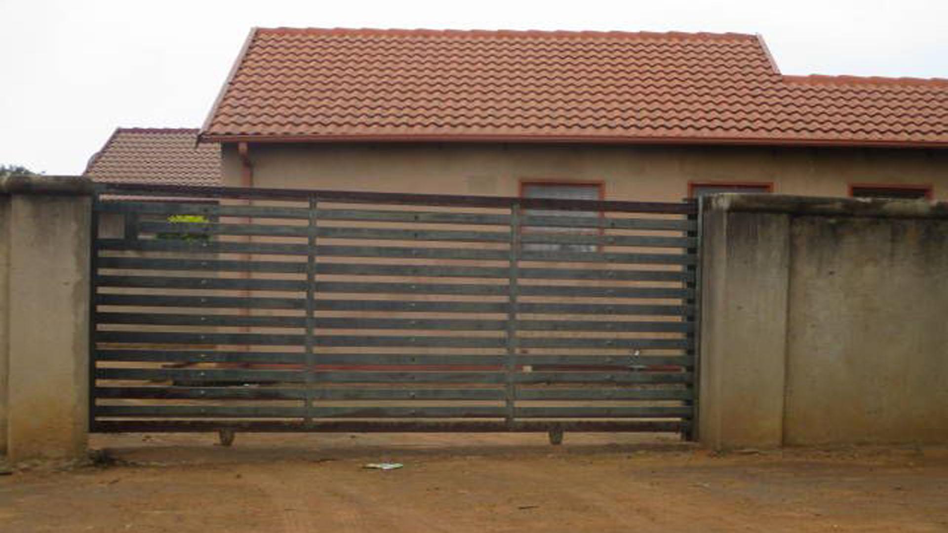 Front View of property in Clewer
