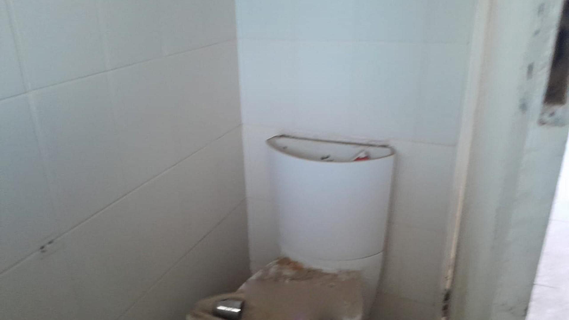 Guest Toilet of property in Noordheuwel