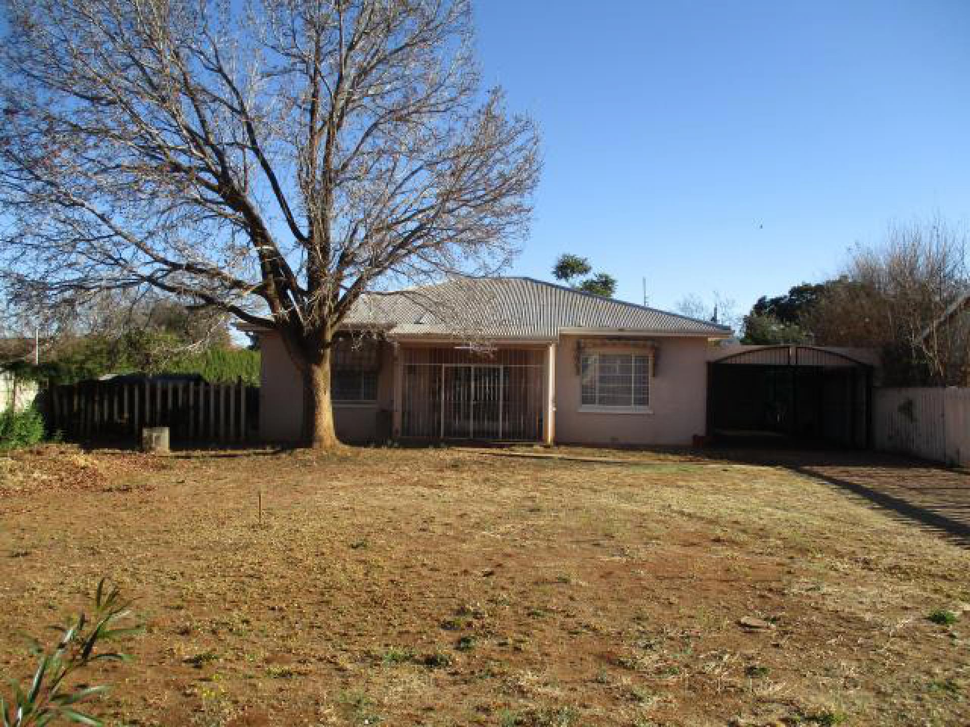 Front View of property in Orkney