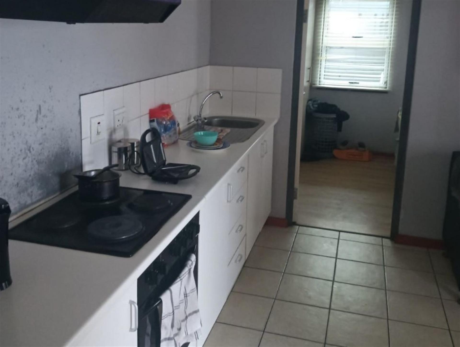 Kitchen of property in Mitchells Plain