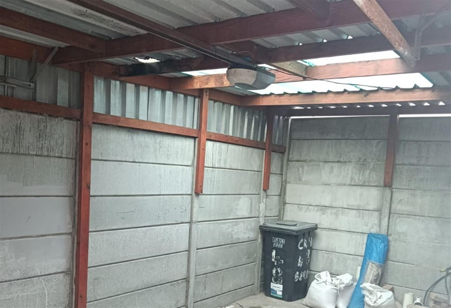 Garage of property in Mitchells Plain