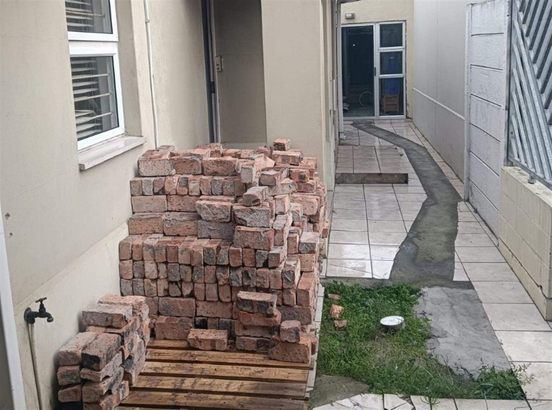Front View of property in Mitchells Plain