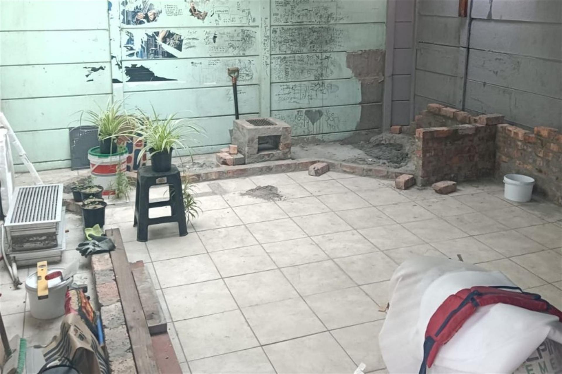 Garage of property in Mitchells Plain