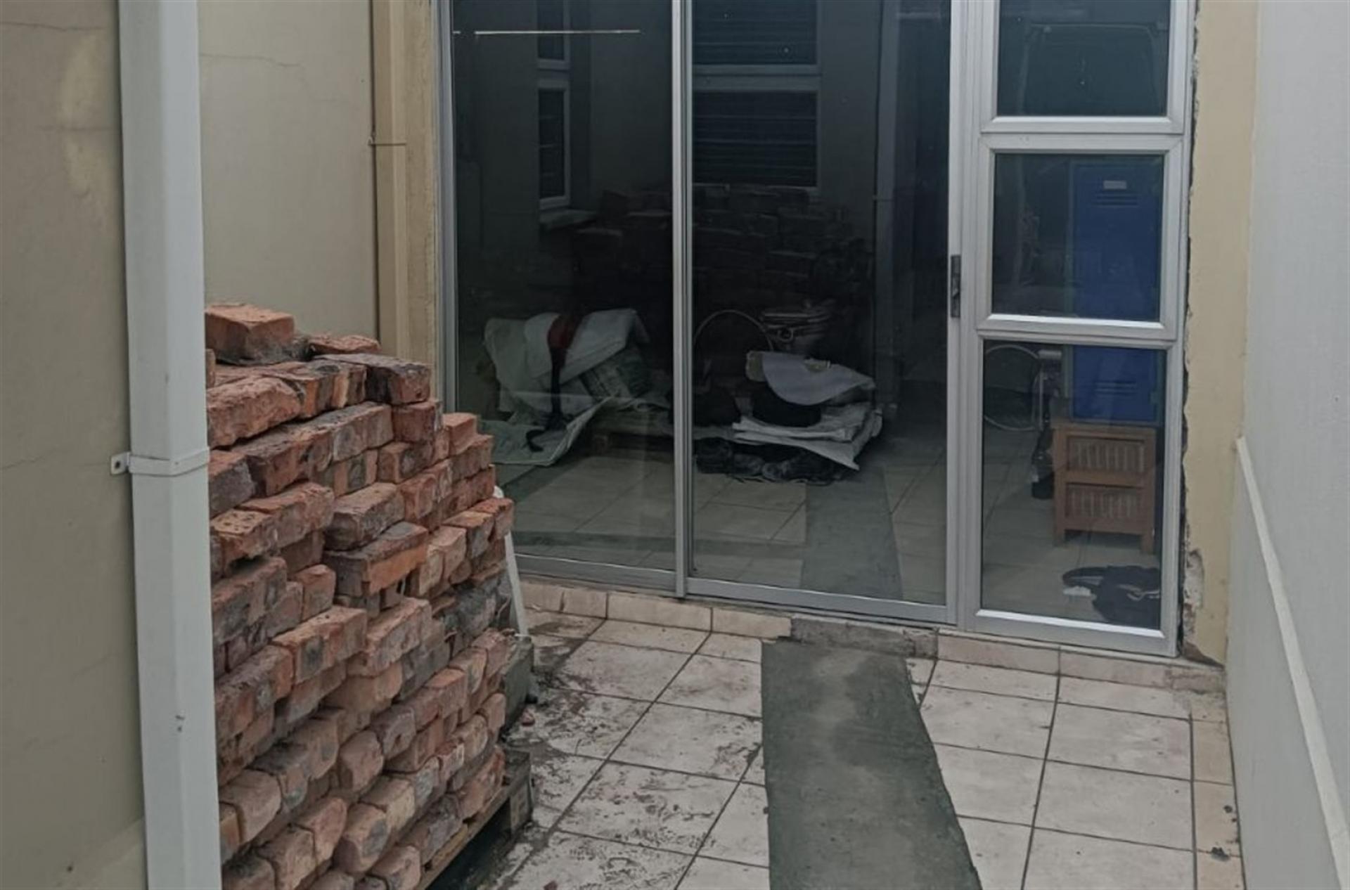 Front View of property in Mitchells Plain