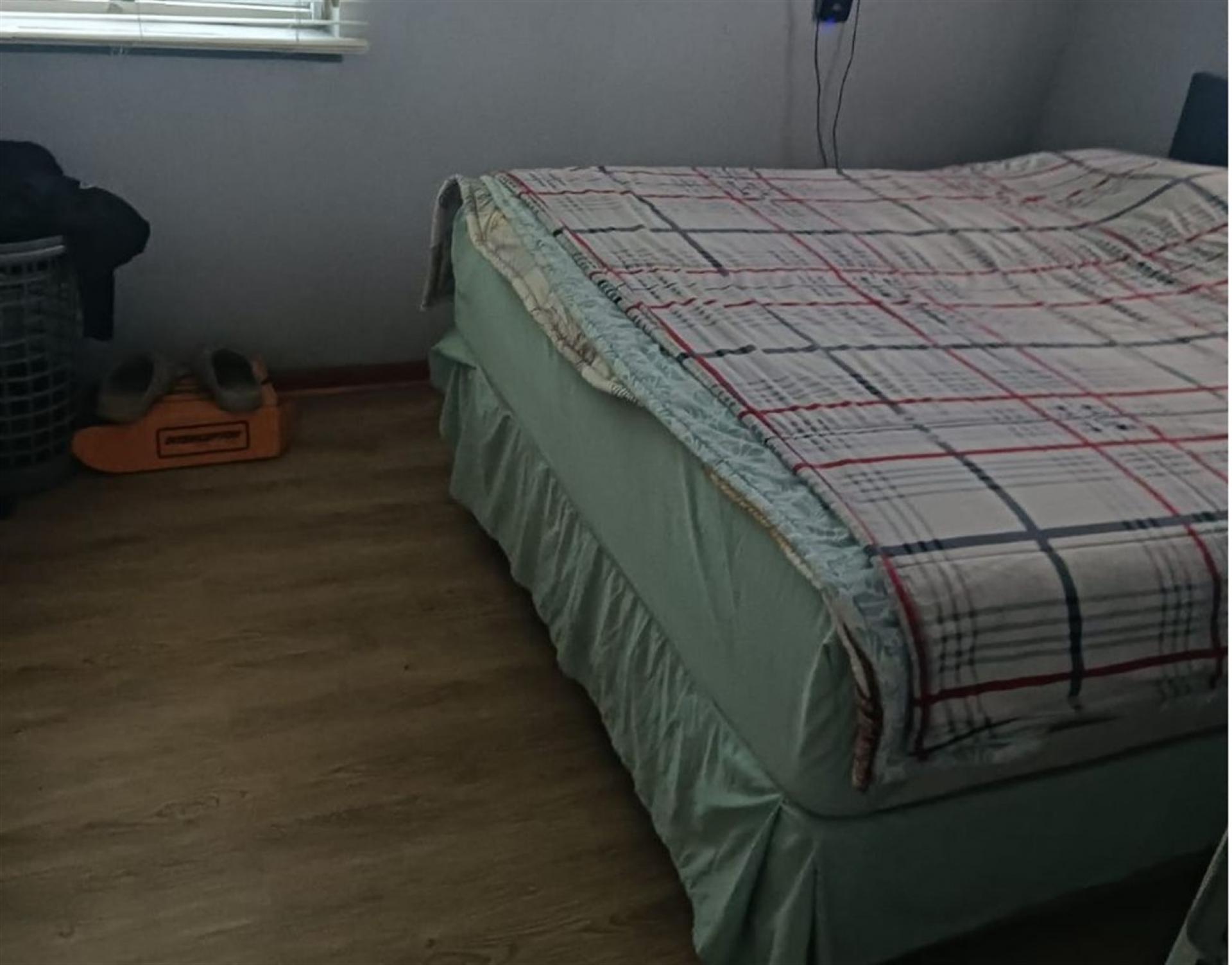 Main Bedroom of property in Mitchells Plain