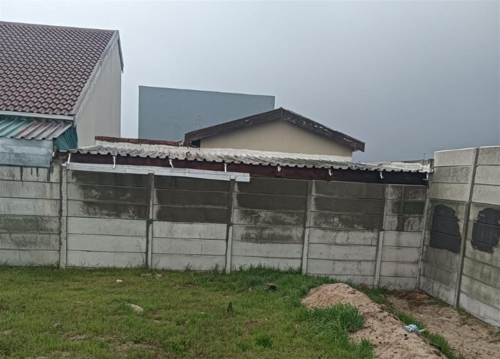 Front View of property in Mitchells Plain