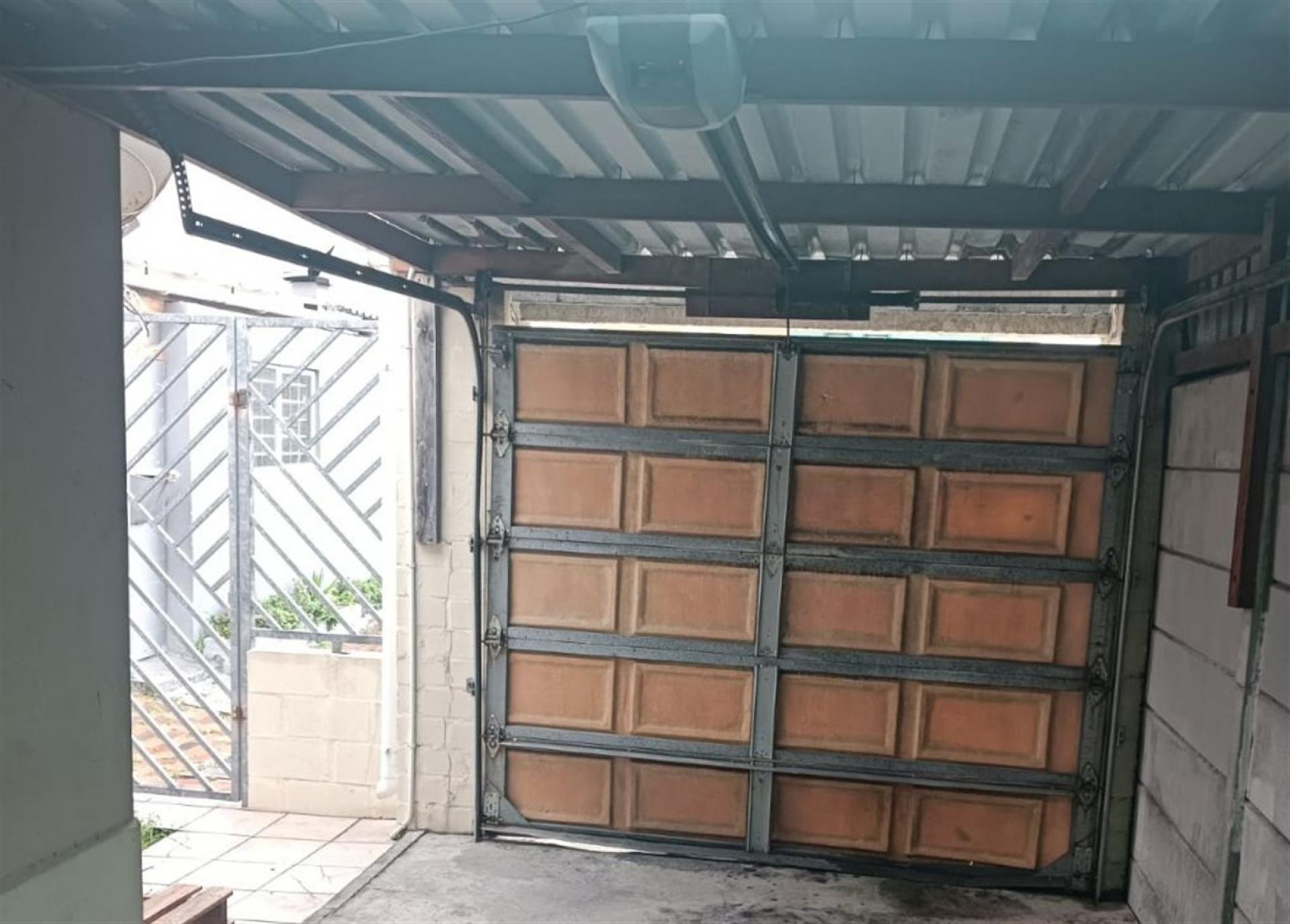 Garage of property in Mitchells Plain