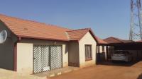 Front View of property in Soshanguve