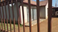 Front View of property in Soshanguve