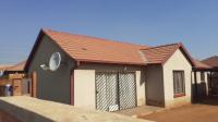Front View of property in Soshanguve