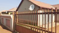Front View of property in Soshanguve