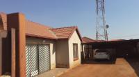 Front View of property in Soshanguve