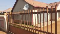 Front View of property in Soshanguve