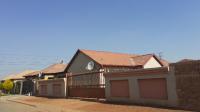 Front View of property in Soshanguve