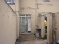 Balcony of property in Woodlands - DBN