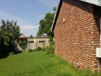 Backyard of property in Riebeeckstad