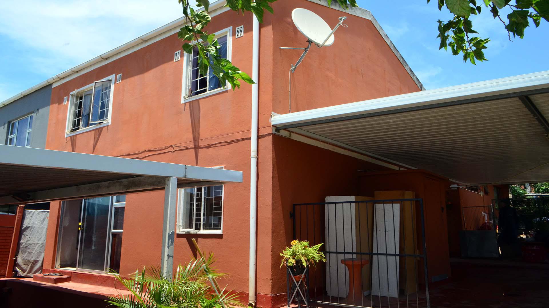 Front View of property in Redfern