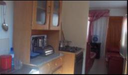 Kitchen of property in Evaton