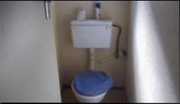 Guest Toilet of property in Evaton