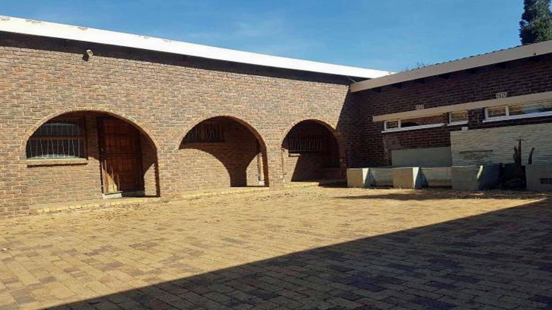 Front View of property in Boksburg