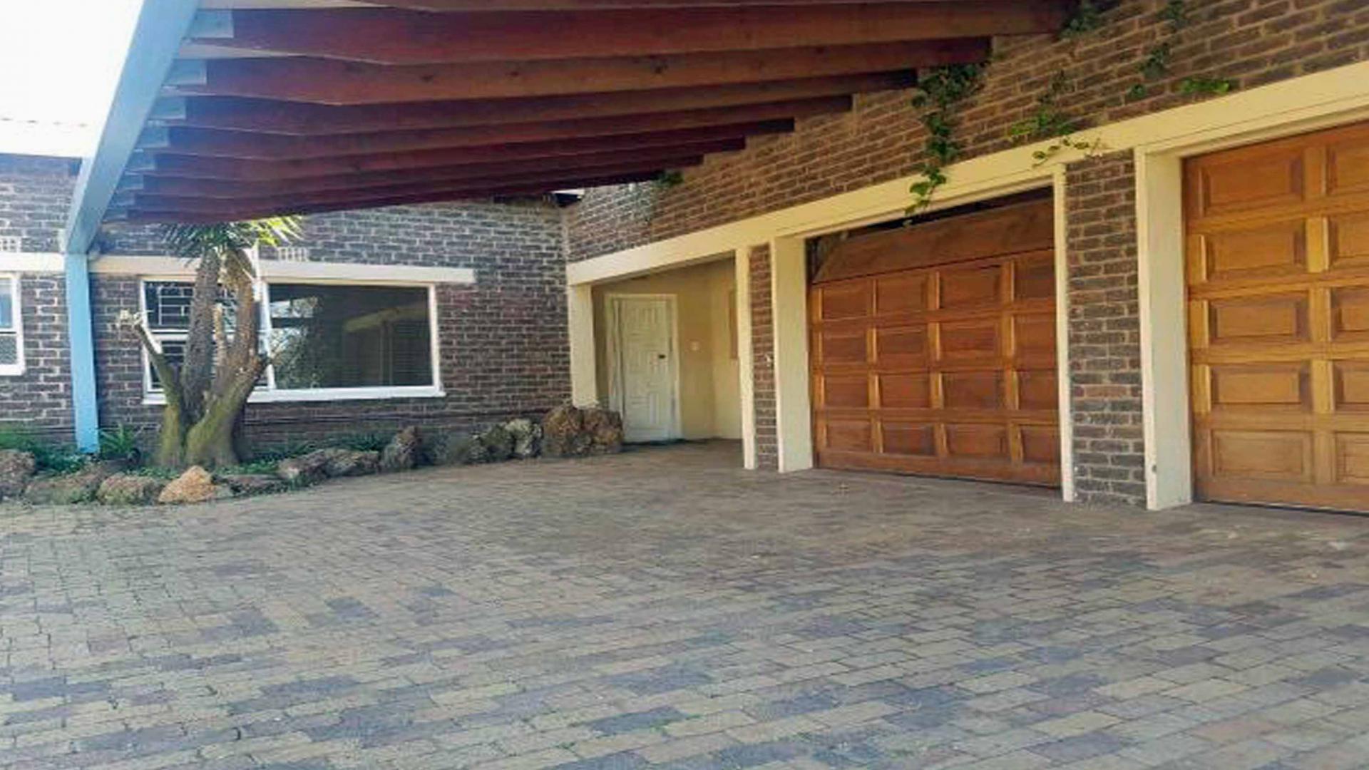 Front View of property in Boksburg