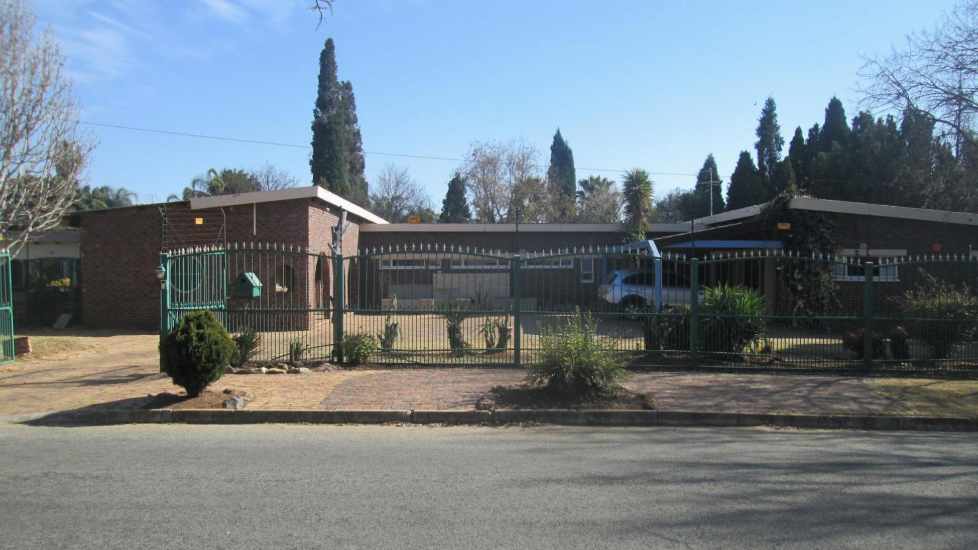 Front View of property in Boksburg