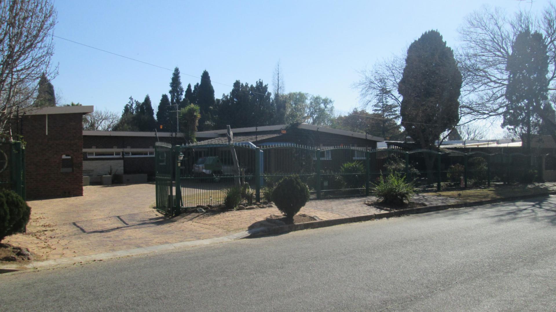 Front View of property in Boksburg