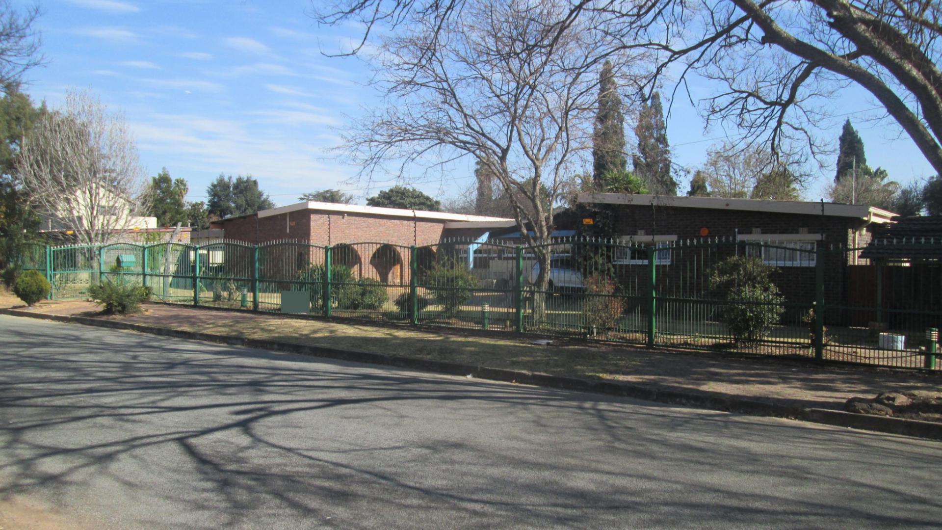 Front View of property in Boksburg