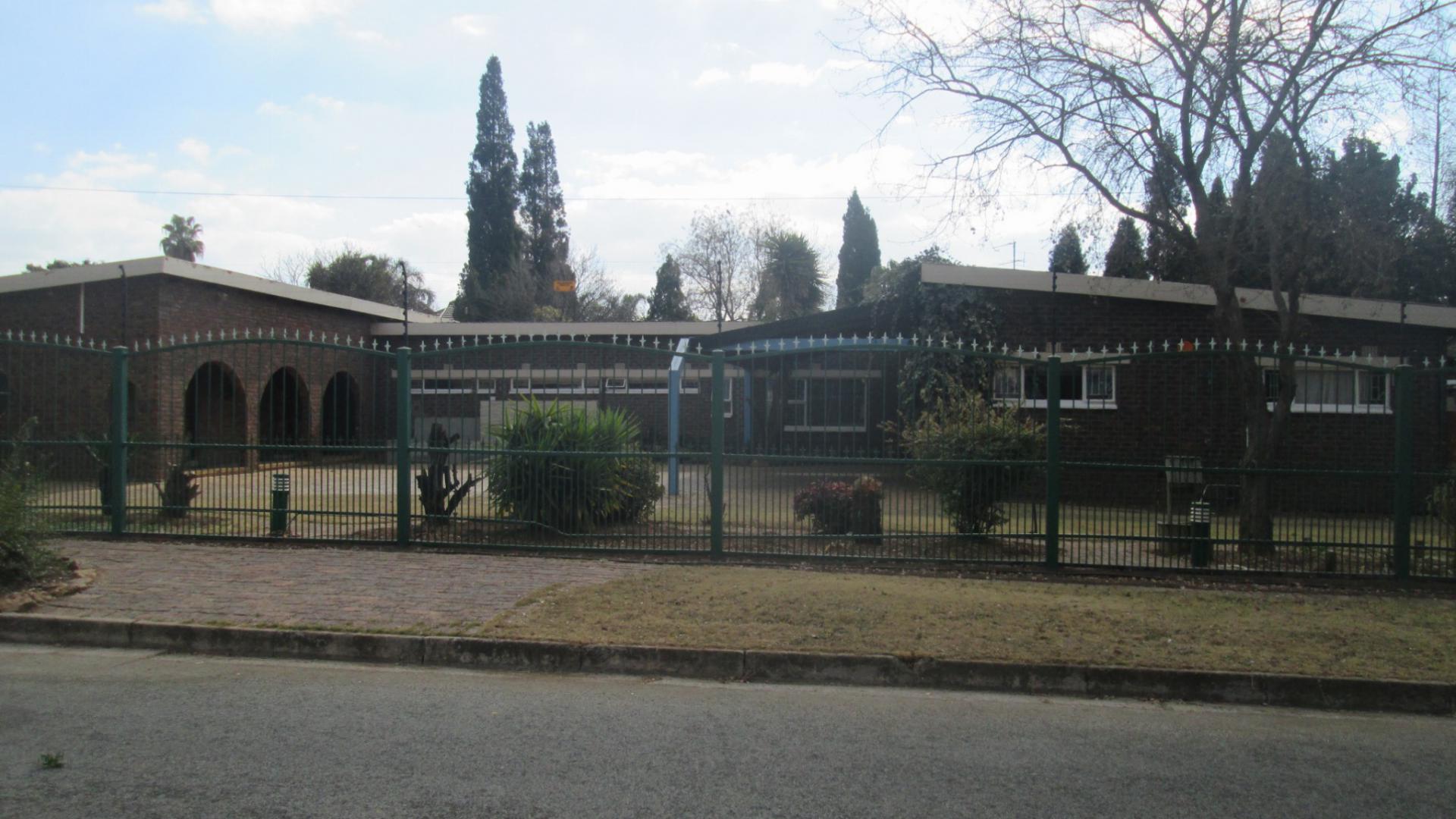 Front View of property in Boksburg