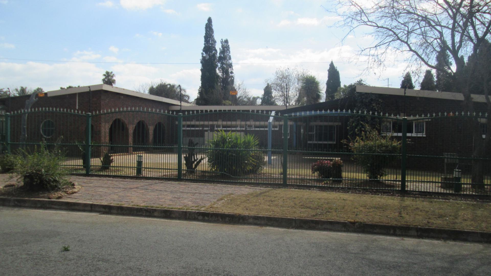 Front View of property in Boksburg