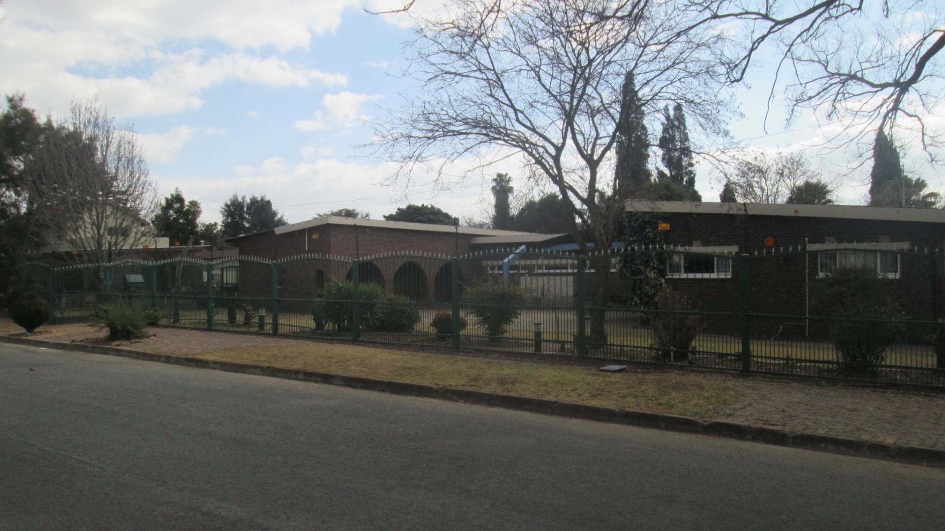 Front View of property in Boksburg