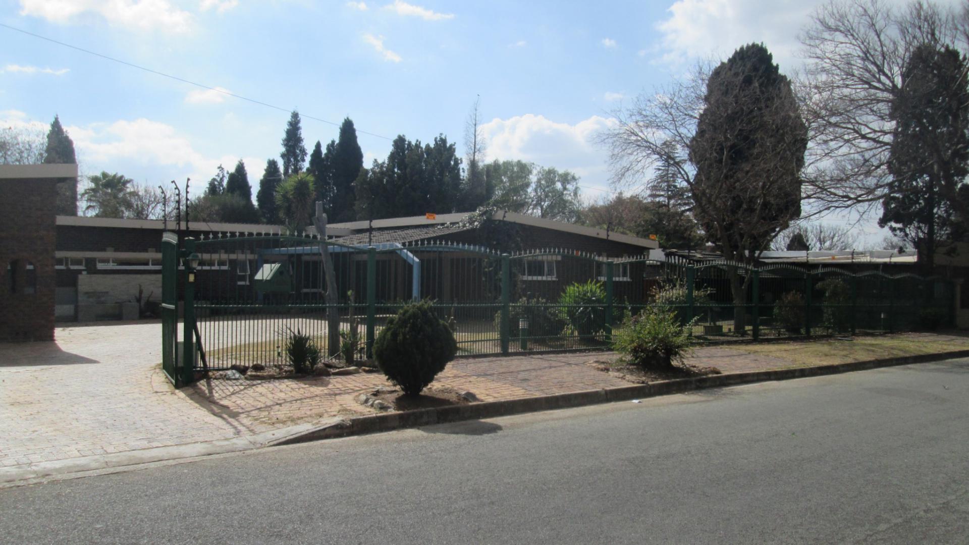 Front View of property in Boksburg