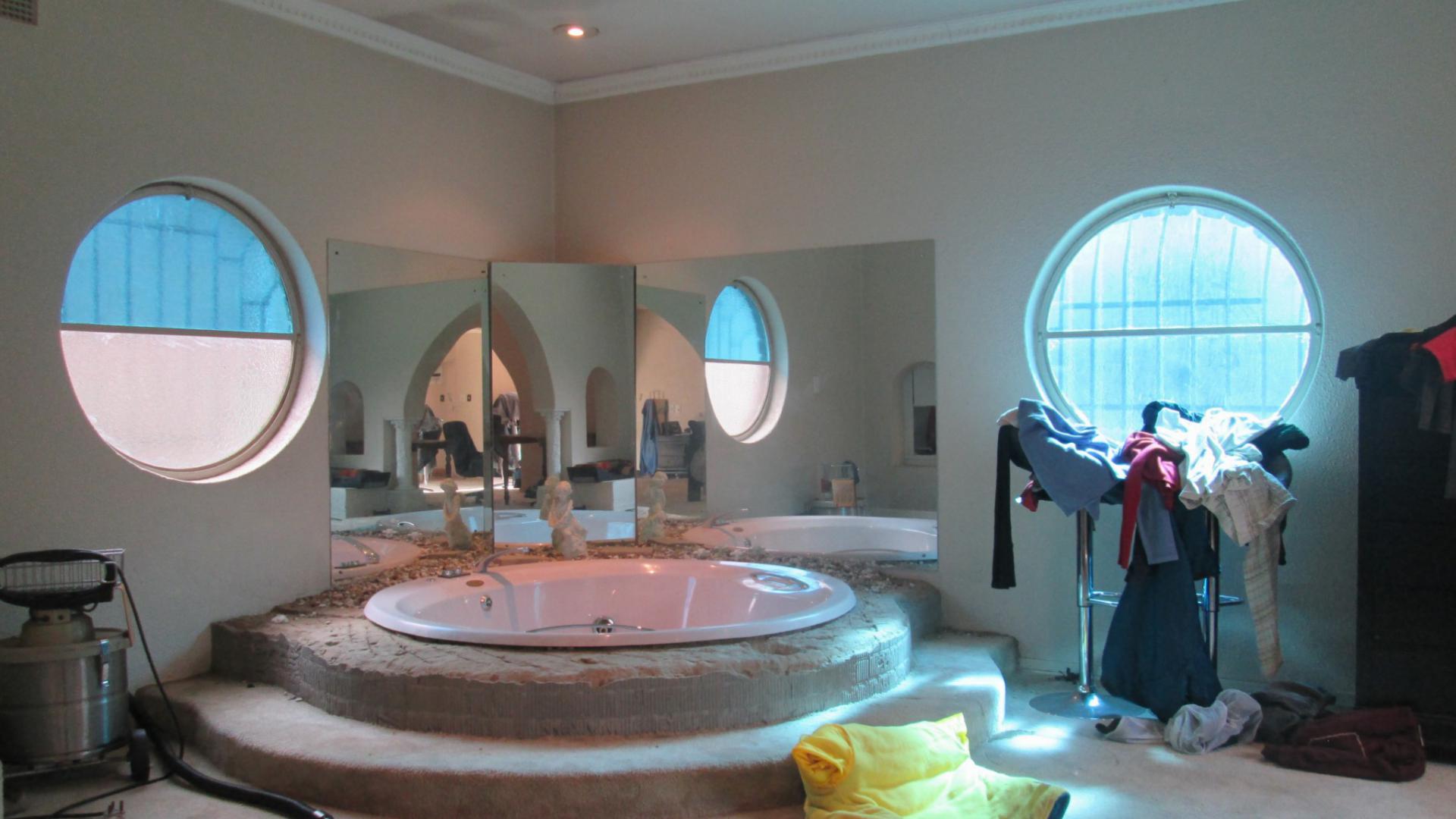 Entertainment of property in Boksburg