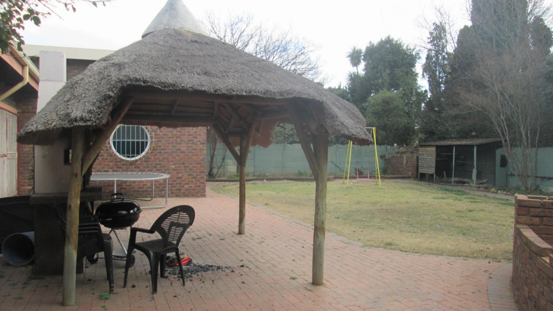 Entertainment of property in Boksburg