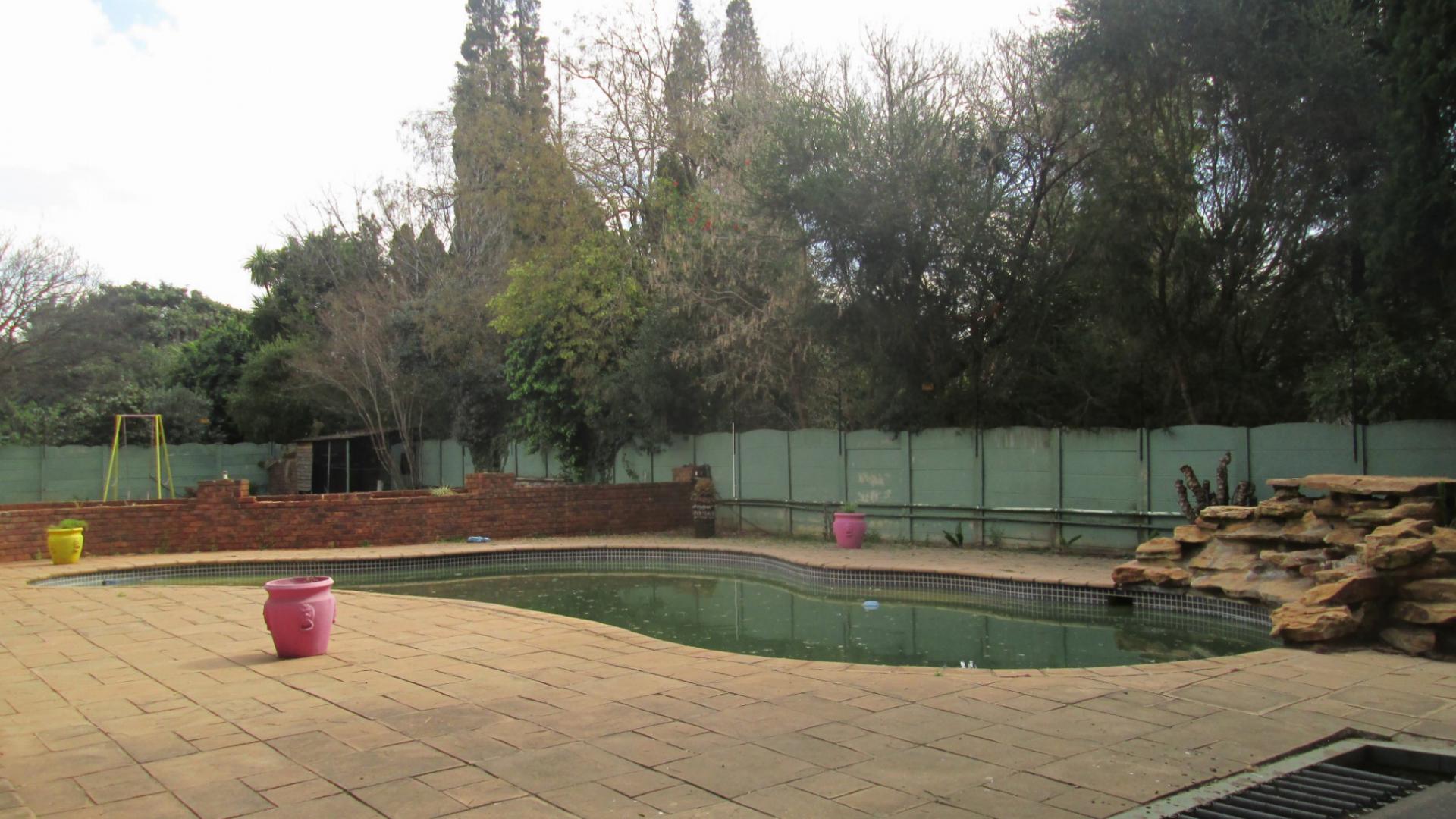 Entertainment of property in Boksburg