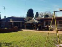 Backyard of property in Boksburg