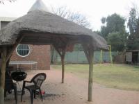 Entertainment of property in Boksburg