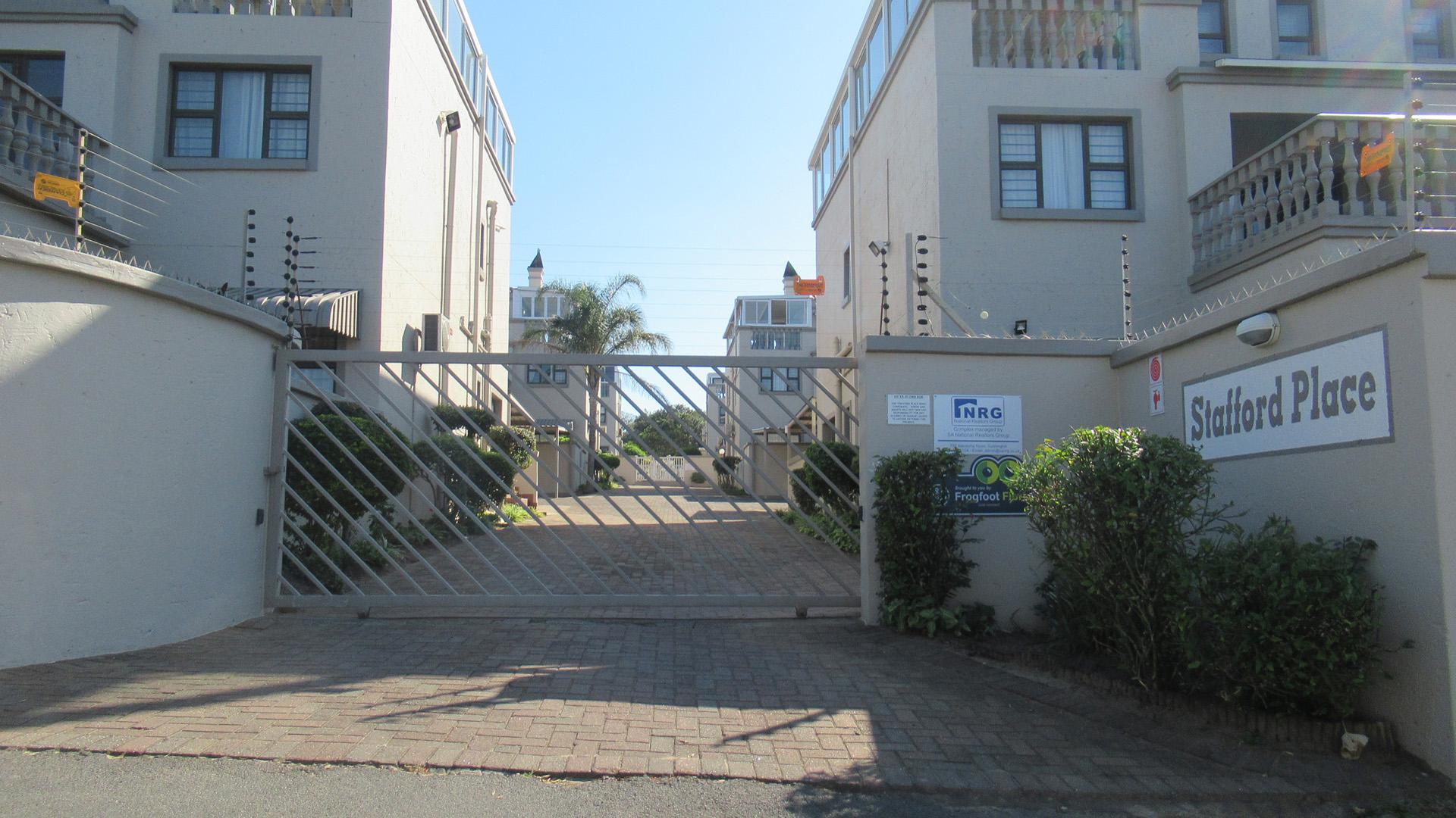 Front View of property in Uvongo