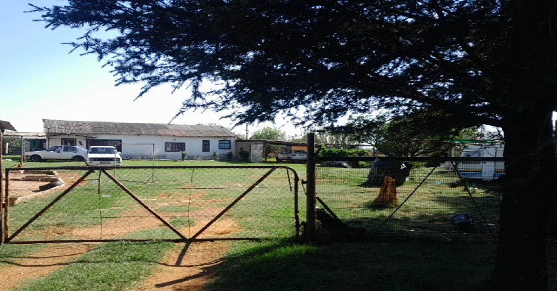 Front View of property in Ogies