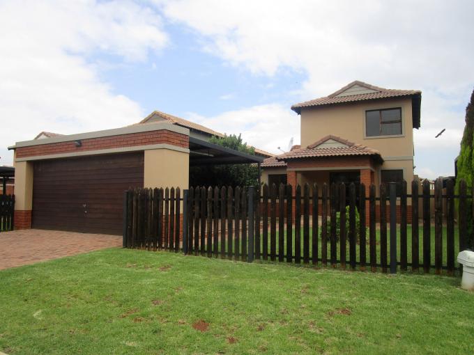 Standard Bank EasySell Cluster for Sale in Albertsdal MR15