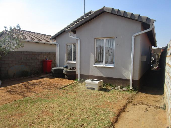 Standard Bank EasySell 3 Bedroom House for Sale in Windmill