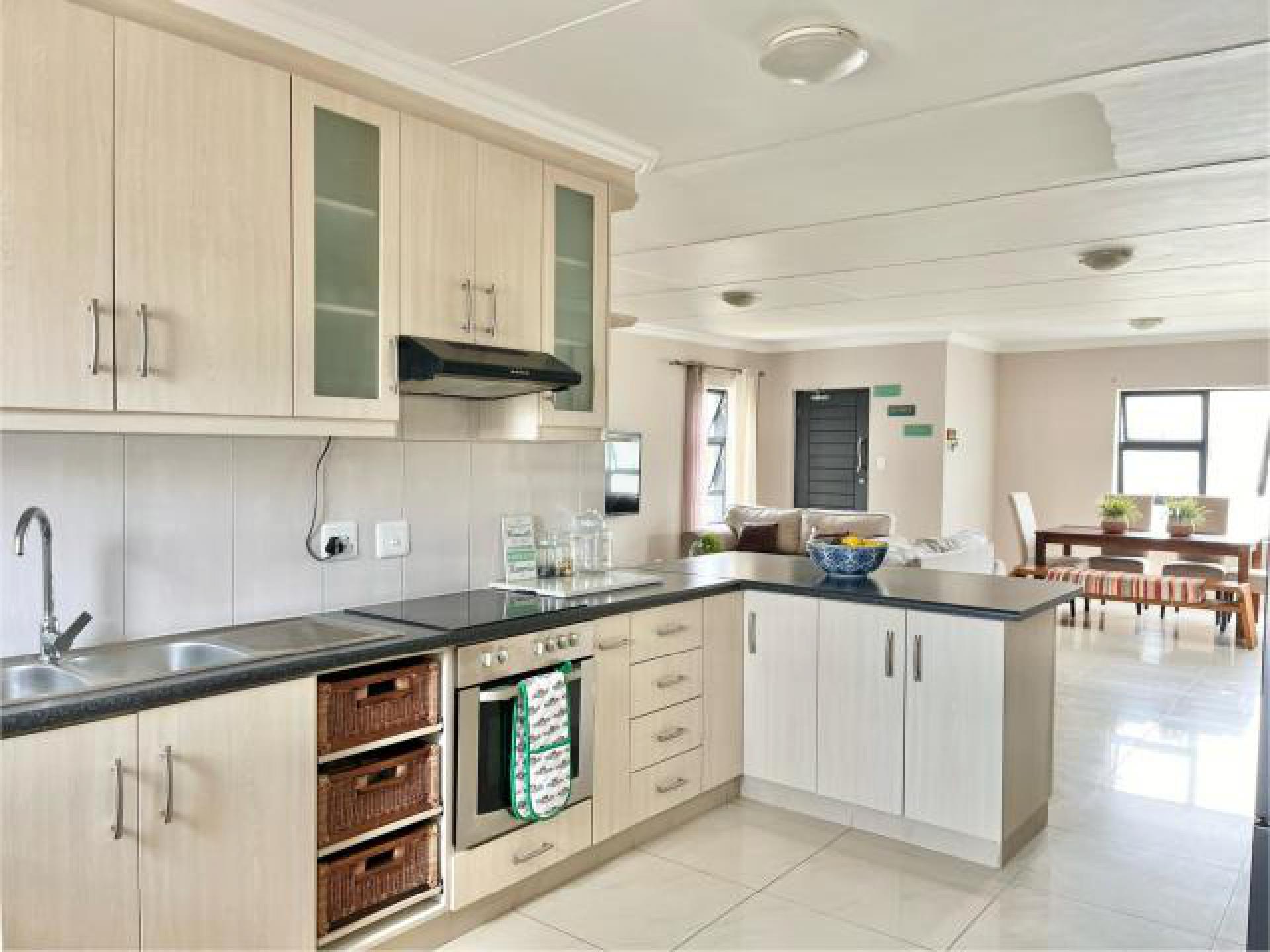 Kitchen of property in George Central