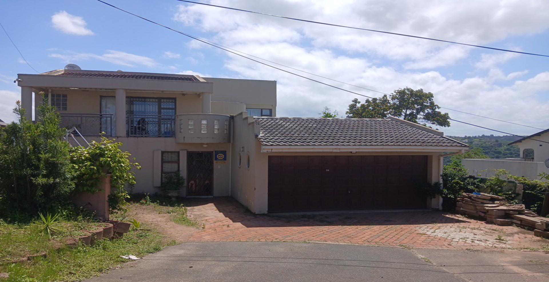 Front View of property in Reservior Hills