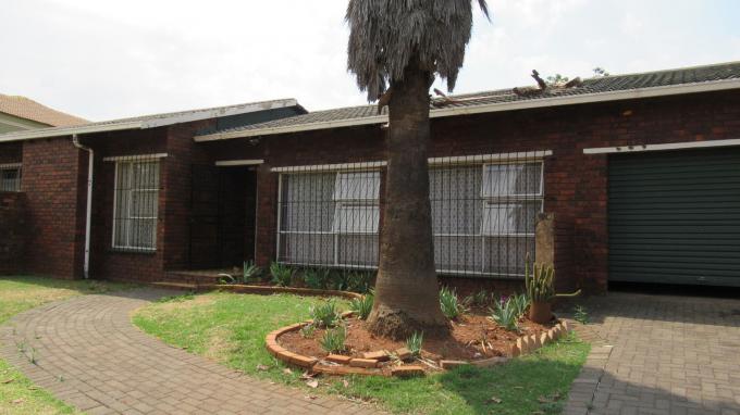 Standard Bank SIE Sale In Execution 3 Bedroom House for Sale in Dalpark - MR159241