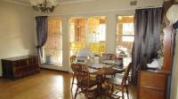 Dining Room of property in Dalpark