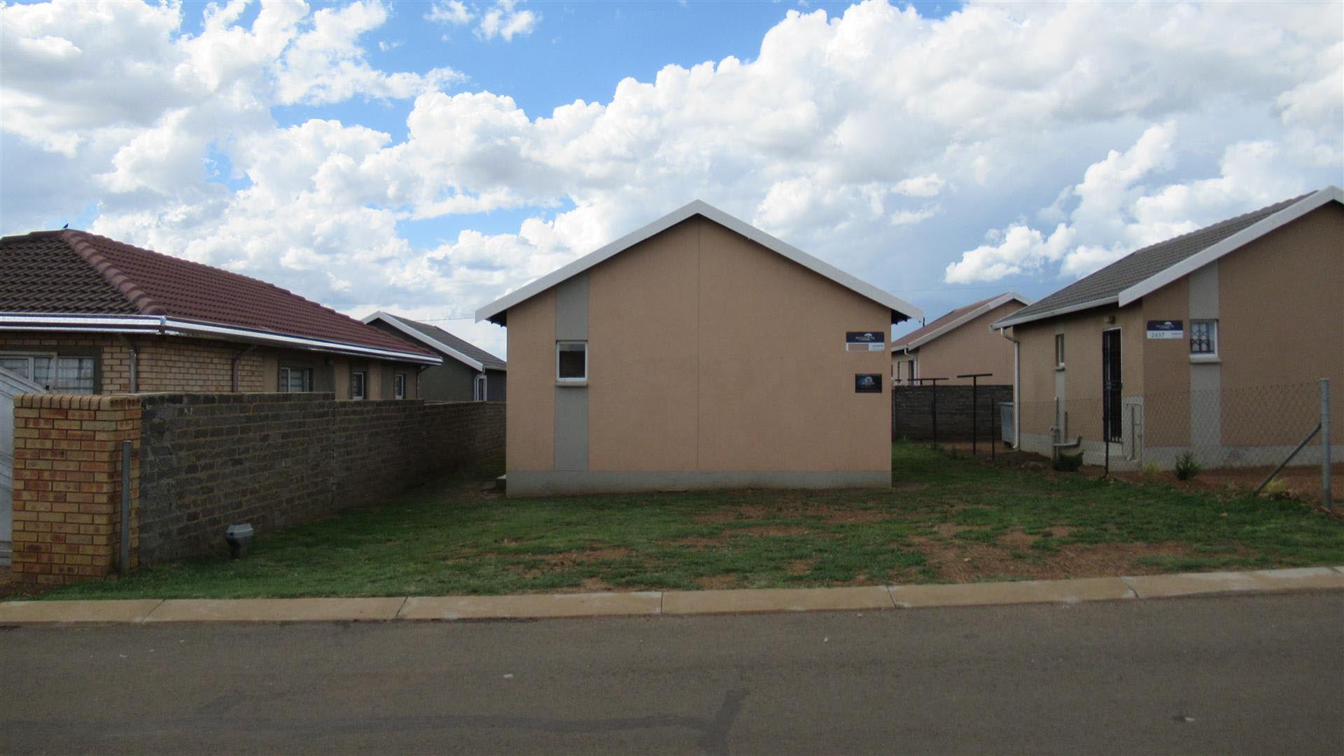 Front View of property in Meyerton