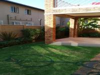 Backyard of property in Beyers Park