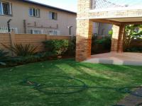 Backyard of property in Beyers Park