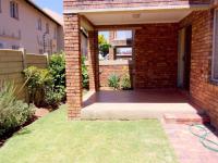 Backyard of property in Beyers Park